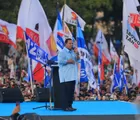 Blak-blakan di Semarang, Prabowo: 'Omon-omon' Bukan Gaya Kami!