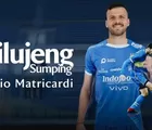 Matricardi Gabung PERSIB, Pengalaman Eropa Siap Dipamerkan di Liga 1