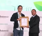 BRI Diganjar Penghargaan Platinum pada BISRA Awards 2024 Sebagai Apresiasi Aksi Nyata Atasi Masalah Sampah dan Lawan Perubahan Iklim