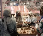 Perhiasan Unik Diamonte dari Mojokerto Go Global Lewat BRI dan BRI UMKM EXPO(RT) 2025