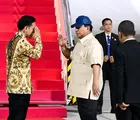 Presiden Prabowo Subianto Kunjungi Singapura, Bahas Kerja Sama Strategis antar Negara