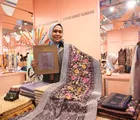 Unici Songket Silungkang Sukses Tembus Pasar Global, BRI Dukung UMKM Ekspor Warisan Budaya