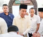 Jokowi Komentar Soal Soeharto dan Gus Dur Jadi Pahlawan Nasional