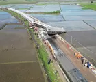 Kecelakaan Tabrakan Kereta Api Terjadi di Bandung, Ini Tanggapan Pakar Transportasi ITB