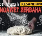 Produsen Roti Okko Tanggapi Isu Kandungan Bahan Pengawet Berbahaya, Pabrik Ditutup Sementara