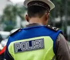 Operasi Pajak Kendaraan, Belasan Kendaraan Telat Pajak Terjaring Satlantas Polres Pandeglang 