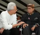 Tim Pemenangan Ganjar-Mahfud MD di Jabar Diperkuat Solihin GP