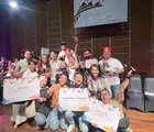 BRILiaN Choir BRI Memenangkan Gelar Juara di Festival Paduan Suara Sektor Jasa Keuangan 2023
