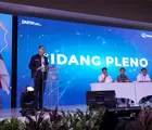 Corsec BRI Hendy Bernadi Resmi Terpilih Menjadi Ketua Umum Forum Humas BUMN