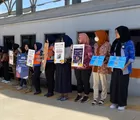 Lindungi Penumpang Wanita di Kereta Api, Sosialiasasi dan Edukasi Gencar Digelar