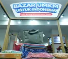 UMKM BRI Berpartisipasi dalam Bazaar UMKM untuk Indonesia di Sarinah