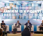 BRI UMKM EXPO(RT) BRILIANPRENEUR: Dorongan bagi UMKM Indonesia Menuju Puncak Ekspor Global