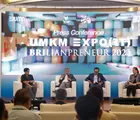 Ratusan Pengusaha Go Global Pamerkan Potensinya di JCC, Ikuti BRI UMKM EXPO(RT) BRILIANPRENEUR Mulai 7 Desember!
