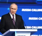 Vladimir Putin Mencalonkan Diri Sebagai Presiden Rusia Untuk Yang Kelima Kalinya
