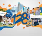 Perayaan HUT ke-128 BRI, Pelanggan Dapat Menikmati Berbagai Penawaran Menarik di Berbagai Tempat