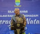 Menjelang Natal Tiba, Pemkot Bandung menggelar Acara Silaturahmi Bersama Umat Nasrani