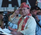 Tegar Hadapi Fitnah dan Hujatan, Prabowo Subianto Berjuang Membela Rakyat