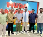 JPP Bersatu dengan TKN Fanta dan Relawan Digital Prabowo-Gibran untuk Pemilu Damai