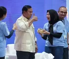 Prabowo Subianto Apresiasi Produk UMKM MDS Coop