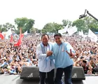 Kampanye di Majalengka, Prabowo Tegaskan Arti Demokrasi