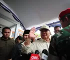 Prabowo Memberikan Ucapan Selamat Ulang Tahun ke-77 untuk Megawati