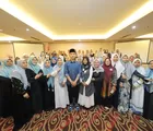 Gibran Rakabuming Raka Ajak Seluruh Bu Nyai Nusantara Bersilaturahmi, Sampaikan Keinginan Gerakkan Ekonomi Santri