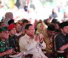 Pesan Prabowo ke Emil Dardak, Pemimpin Muda Penting, yang Utama Adalah Cinta pada Rakyat Indonesia