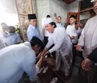 Gibran Rakabuming Raka Silaturahmi di Pondok Pesantren Al-Kahfi Kebumen, Sampaikan Rencana untuk Kesejahteraan Pesantren