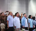 Ribuan Advokat Indonesia Bersatu di Balai Kartini, Mendukung Kemenangan Prabowo dalam Satu Putaran