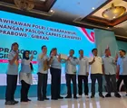 Purnawirawan Polri dan Warakawuri di Jateng-DIY Mendukung Prabowo-Gibran