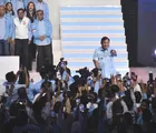 Prabowo Ajak Para Pemuda untuk Tidak Membully Orang Lain