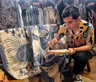 Duta Batik Milenial? Pengrajin Berharap Gibran Raka Jadi Nelson Mandela Batik Indonesia
