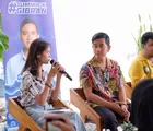 BEKRAF Bangkit, Gibran Dorong Musisi Lokal Beri Panggung Meriah 