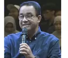 Anies Bantah Isu Bubarkan BUMN "Hoaks dan Tidak Masuk Akal"