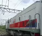 Niat Buat Konten, Seorang Railfans Tewas Tertabrak Kereta Usai Merekam di Tengah Rel