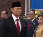Demokrat Kembali ke Pangkuan Pemerintah, AHY Resmi Gabung di Kabinet Jokowi