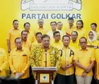Jokowi dan Partai Golkar, Airlangga Hartarto Ungkap Keselarasan dan Kedekatan