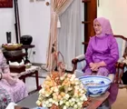 Mengejutkan! Idul Fitri : Jokowi dan Megawati Tak Bertemu, Istana Sebut Hal Ini