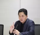 Ketua PSSI Erick Thohir Optimis Dengan Mimpi Tinggi Skuad Garuda