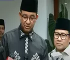Anies Pasrah Terhadap Keputusan MK: Seperti Sepak Bola Ada yang Menang dan Kalah