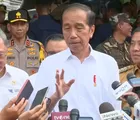 Respons Presiden Jokowi Terkait Foto Dirinya Tidak Terpasang di Kantor PDI-P Sumatera Utara