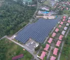 Langkah Besar Pertamina Menuju Net Zero Emission, Energi Surya Mendukung Operasional PHR
