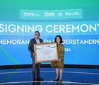 BRI KerjaSama dengan Manulife Indonesia, Bayar Premi Asuransi Kini Semakin Mudah