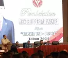 Elite Bangsa Kurang Paham Tujuan Nasional, Prabowo: Bangun Infrastruktur Tanpa Keamanan Tak Bermakna