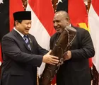 Prabowo Siap Kunjungi Papua Nugini, Ini Janjinya!