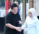 Erick Thohir Selalu Hands-on, Nicke Widyawati Ungkap Gaya Kepemimpinan Menteri BUMN