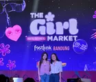 Rahasia Gadis dan RANS Entertainment Gelar The Girl Market di Kota Bandung, Simak Keseruannya