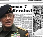 Menohok! Gatot Nurmantyo Indikasi Kebangkitan PKI Seperti ‘Buang Angin’, Ada Tapi Tak Terlihat