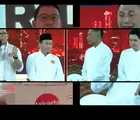 Debat Panas Calon Gubernur DKI No Urut 1 dan 2: Dharma Pongrekun Soroti Pentingnya Kedaulatan SDM di Tengah Isu Global Pandemi Covid-19