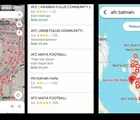 Viral! Akibat Polemik Fair Play di Abaikan Dalam Sepak Bola Peta Bahrain Jadi Sasaran Hacker Indonesia